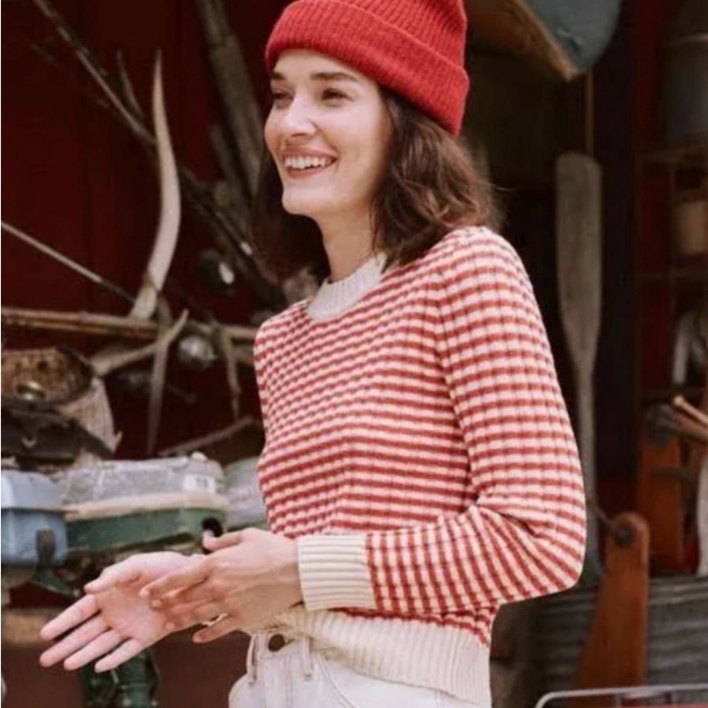 The Great Pullover Sweater